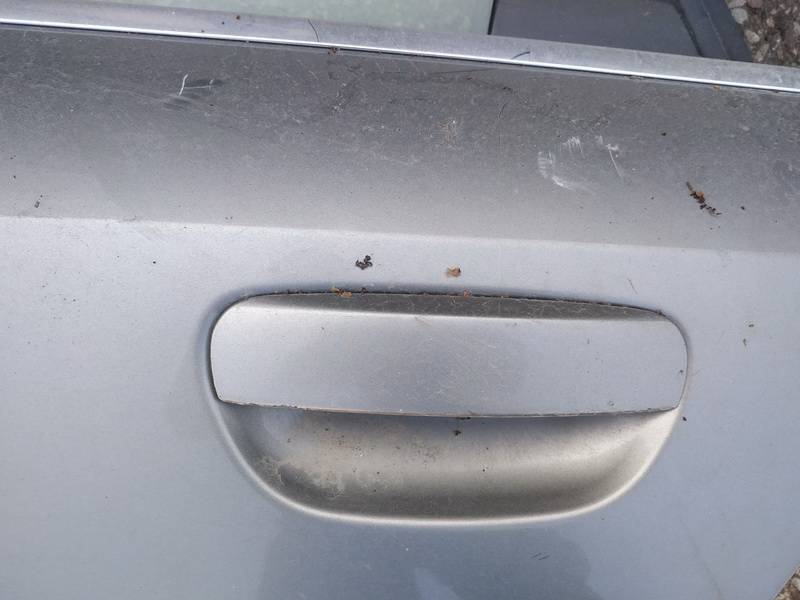 Audi A4 2004 Duru isorine rankenele G.K.