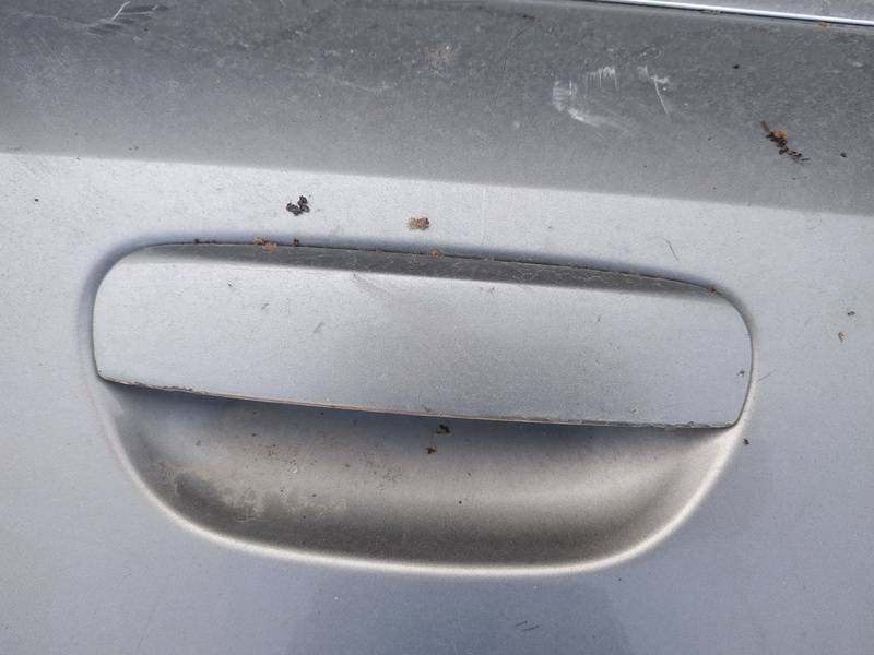 Audi A4 2004 Duru isorine rankenele G.K. - Thumbnail 2