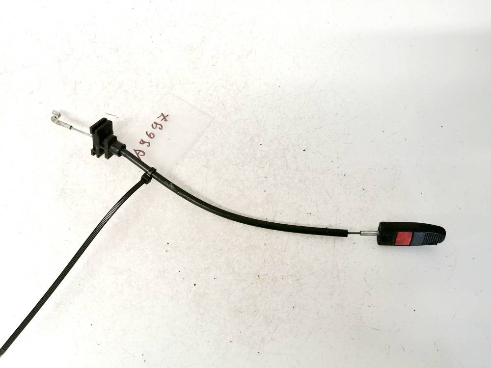 90270177 Opel Astra 2002 Door Cable Assembly - REAR LEFT