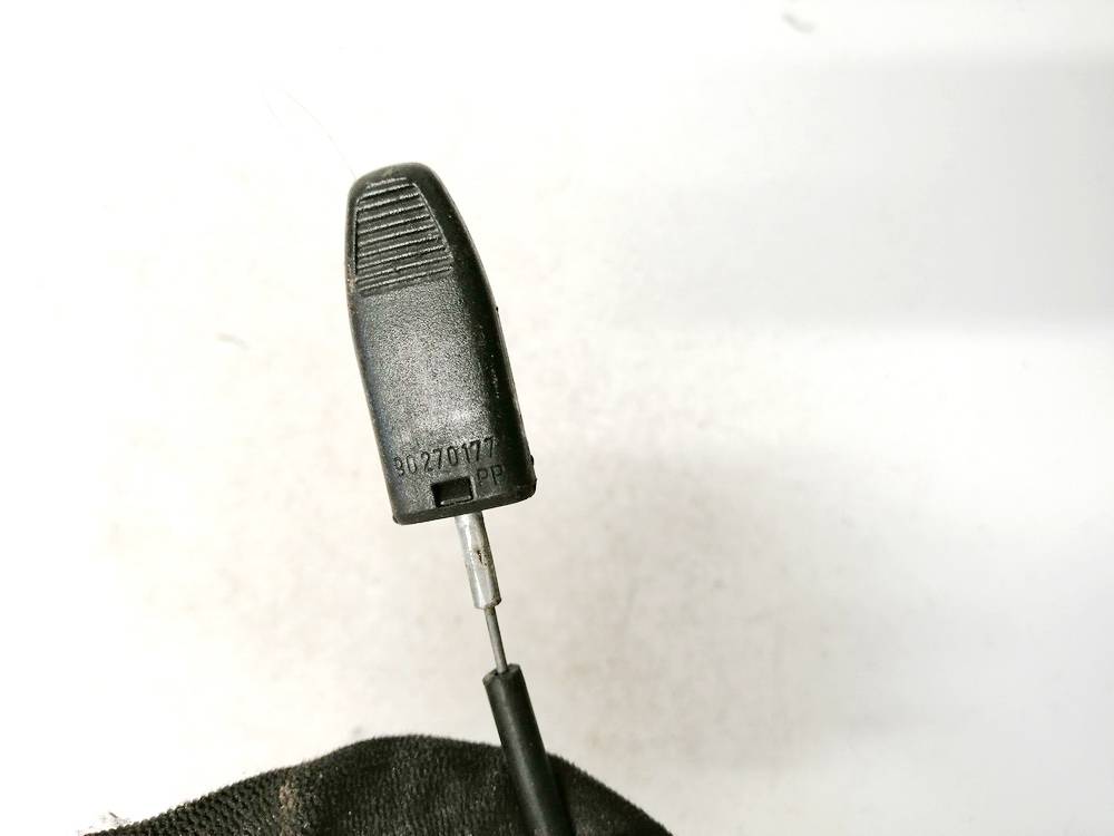 90270177 Opel Astra 2002 Door Cable Assembly - REAR LEFT - Thumbnail 3