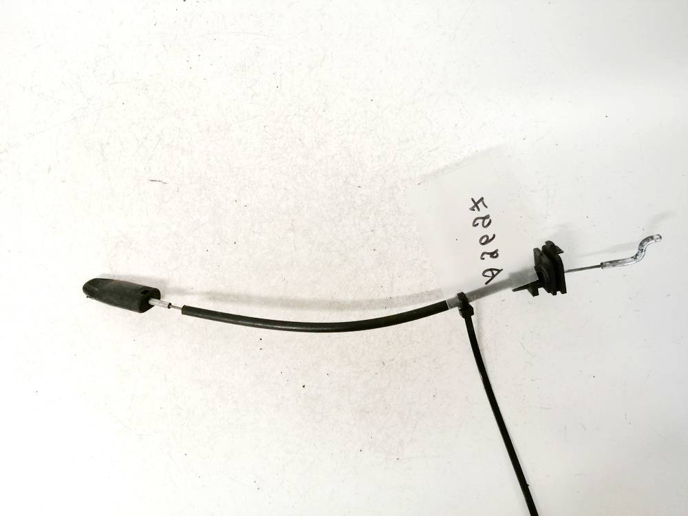 90270177 Opel Astra 2002 Door Cable Assembly - REAR LEFT - Thumbnail 2