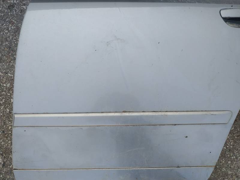 Audi A4 2004 Duru moldingas isorinis G.K. - Thumbnail 2