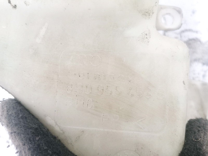 8D0955453 Audi A4 1997 Logu mazgāšanas tvertne - Thumbnail 3
