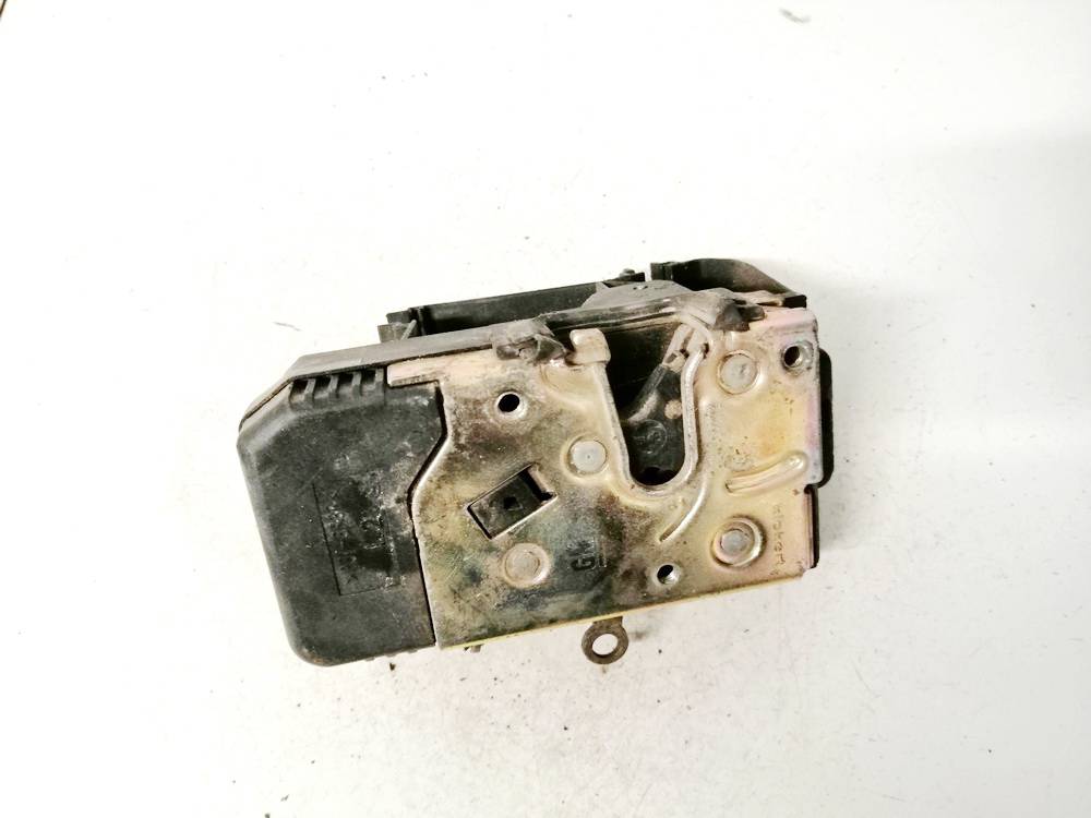 90561151 Opel Astra 1998 Durvju slēdzene - PRIEKŠA PA KREISI - Thumbnail 2