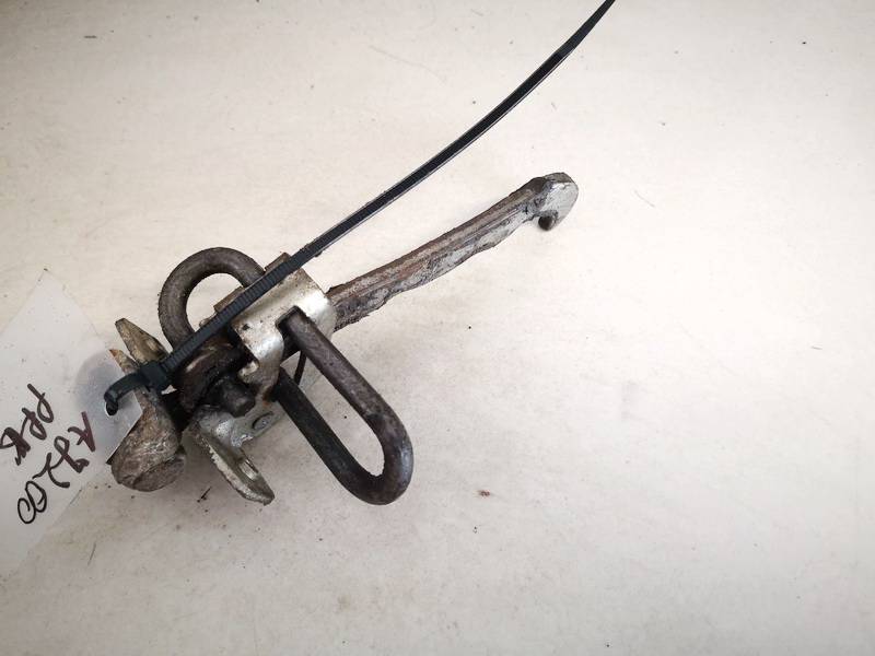 Opel Meriva 2003 Durvju atvēruma ierobežotājs - AIZMUGURE PA LABI - Thumbnail 3