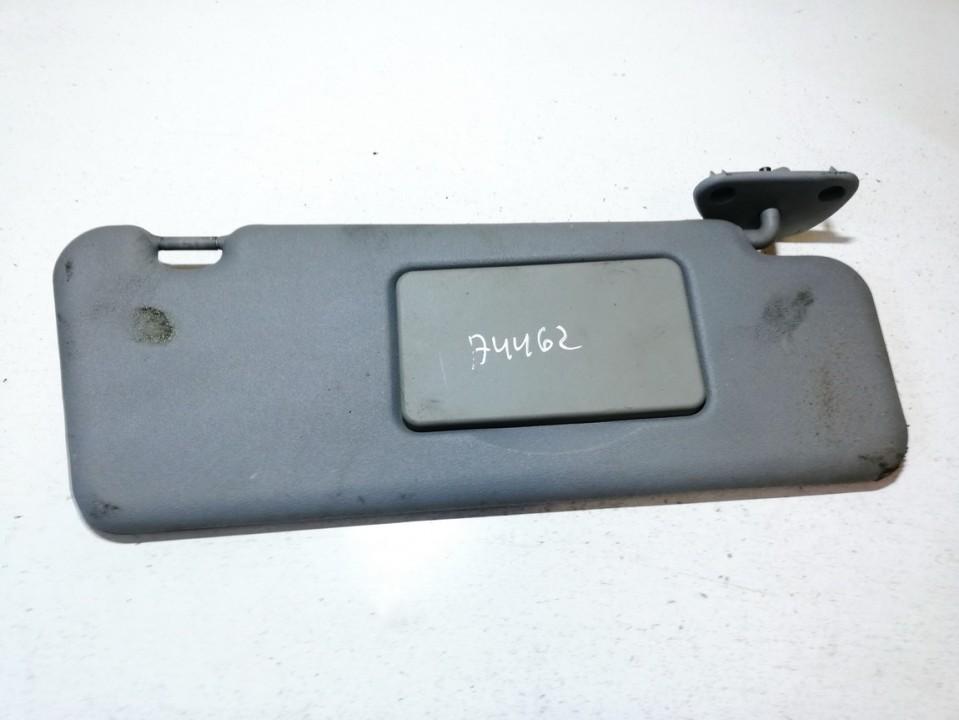 Citroen Xsara 1997 Apsauga nuo saules