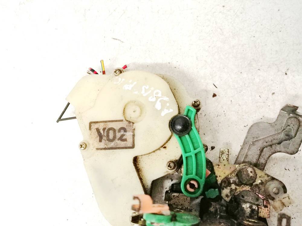 Kia Sorento 2004 Duru spyna P.K. - Thumbnail 3