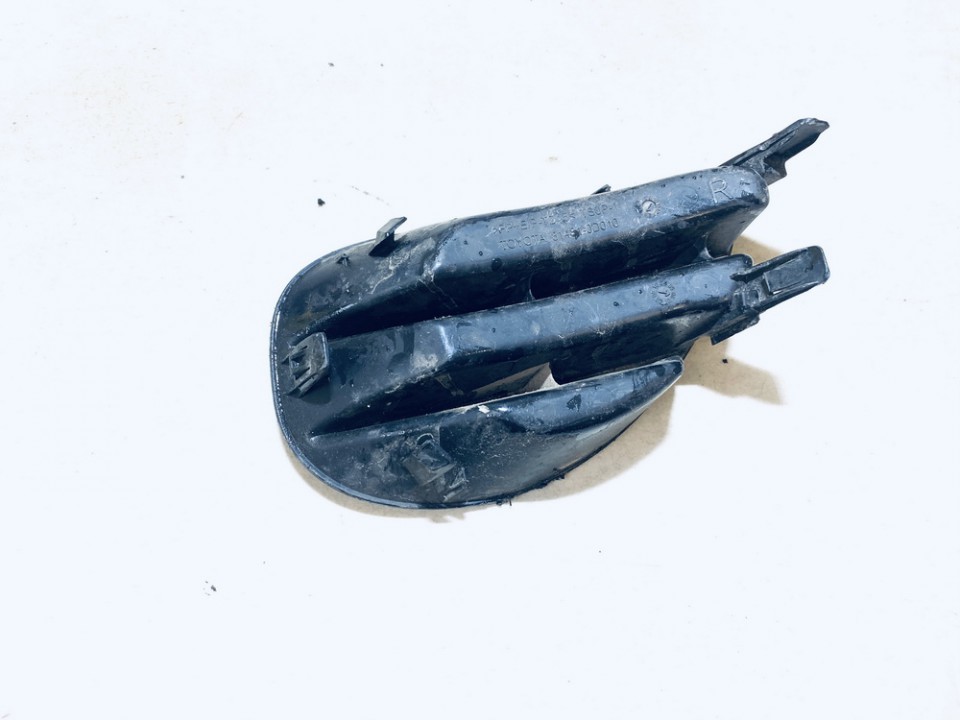 814810D010 Toyota Yaris 2007 Bumper Grille - FRONT RIGHT - Thumbnail 2