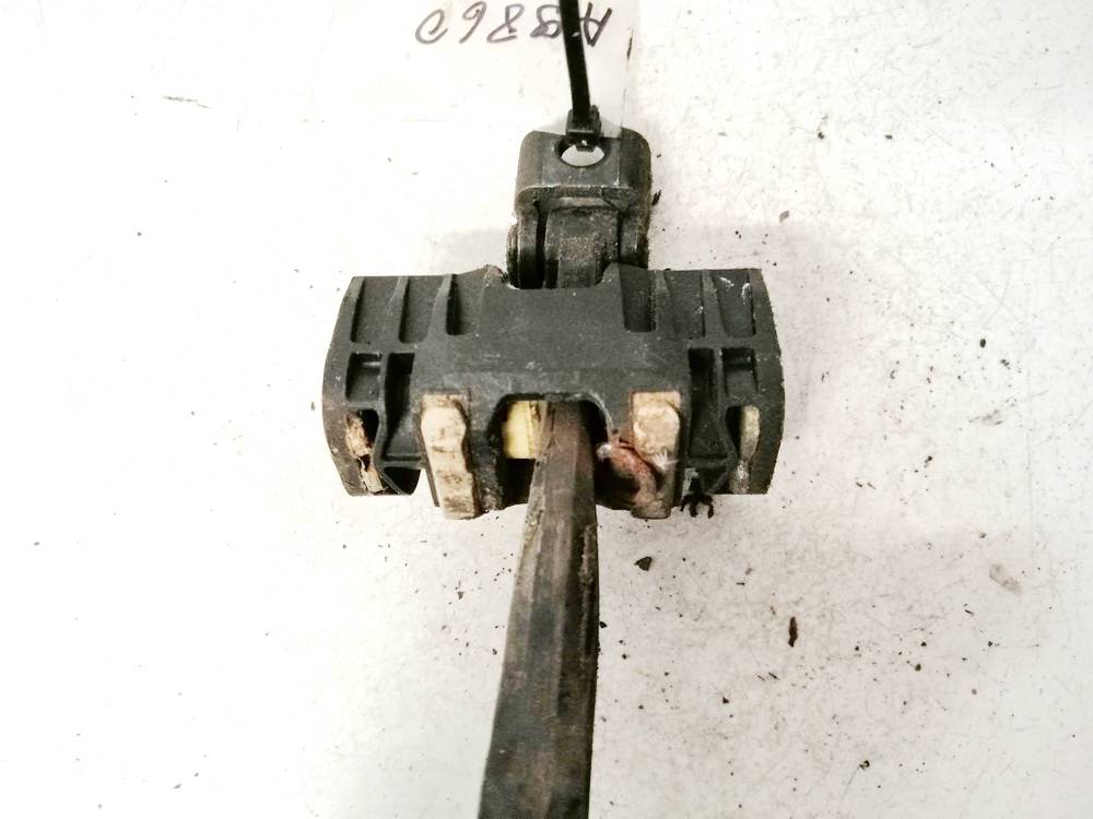 Opel Zafira 2006 Door Check (Strap) - REAR LEFT - Thumbnail 3