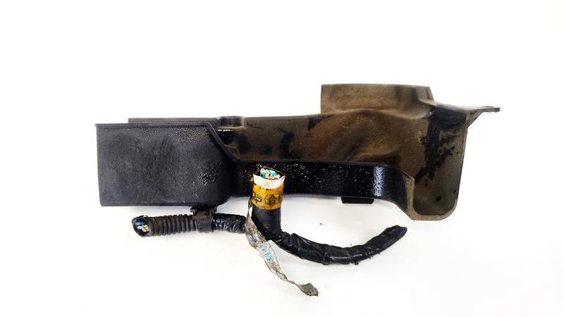 0101 Subaru Impreza 2010 Innenausstattung