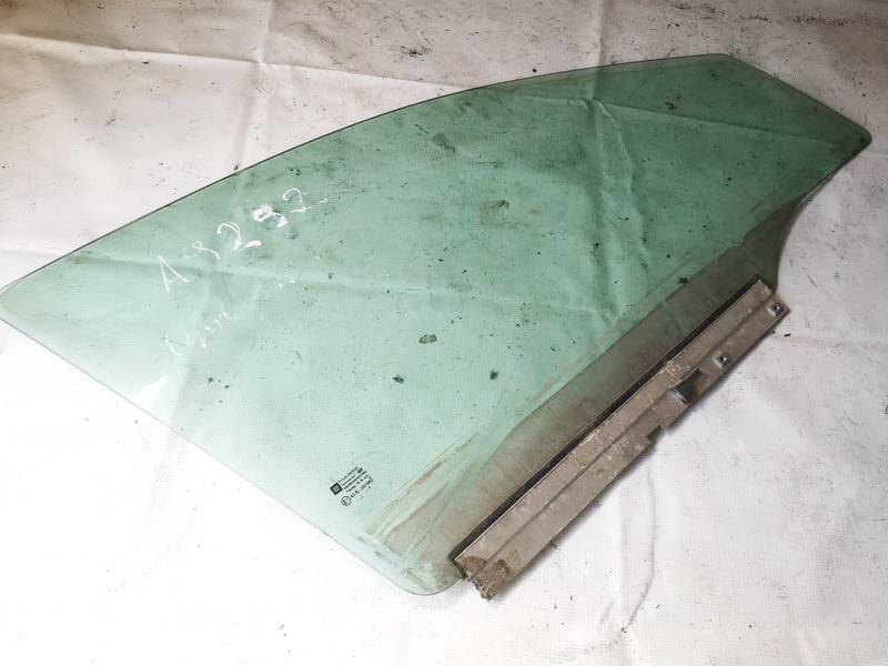 AS2 Opel Astra 2004 Door-Drop Glass - FRONT RIGHT