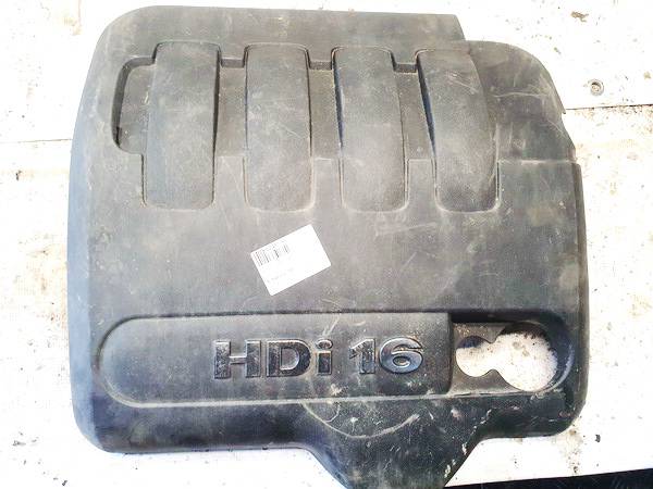 9683424680 Citroen C5 2008 Engine Cover (plastic trim cover engine)