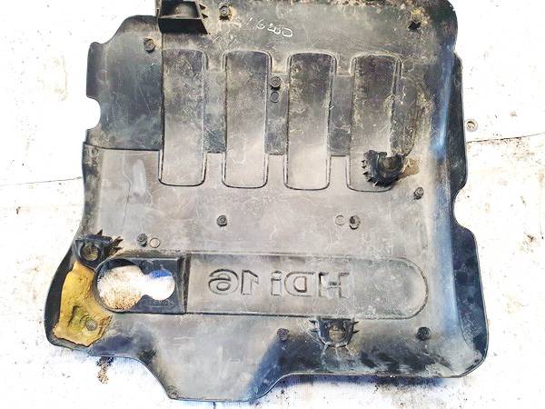 9683424680 Citroen C5 2008 Engine Cover (plastic trim cover engine) - Thumbnail 3