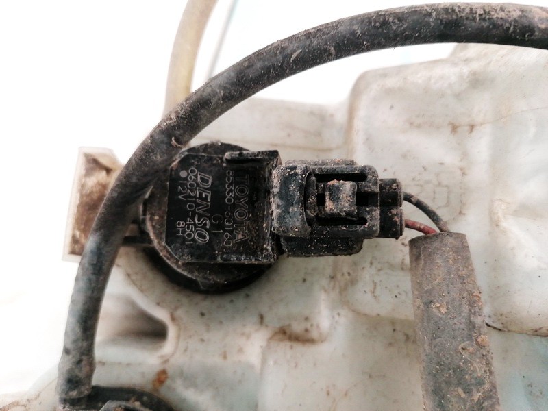 8533060160 Toyota RAV-4 2006 Windshield Windscreen Washer Pump