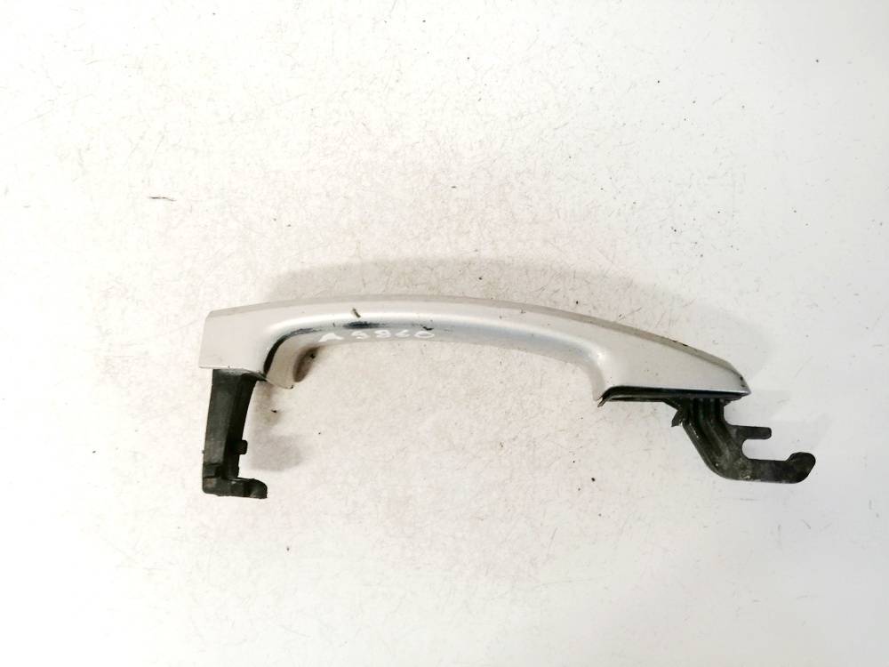 Opel Zafira 2006 Door Handle Exterior - REAR RIGHT