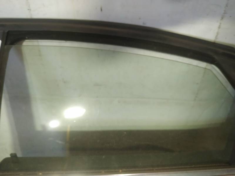AS2 Opel Vectra 2003 Door-Drop Glass - REAR LEFT