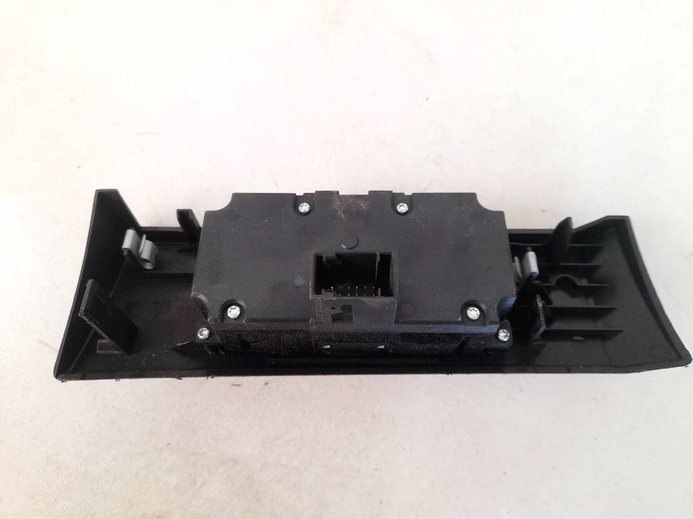 6925260 BMW 5-Series 2006 Scheinwerfer Schalter - Thumbnail 3