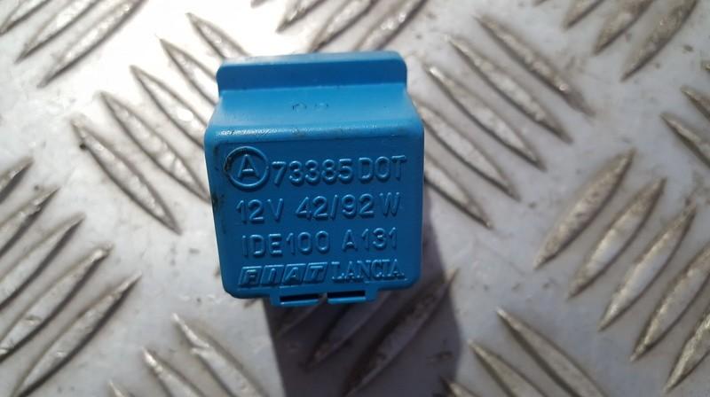 IDE100A131 Fiat Bravo 2000 Relay module