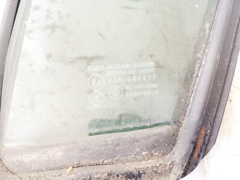 BN8V73651 Mazda 3 2006 Zamek drzwi - TYLNE LEWE - Thumbnail 2