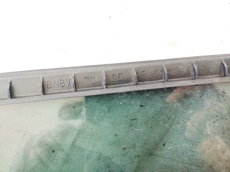 BN8V73651 Mazda 3 2006 Zamek drzwi - TYLNE LEWE - Thumbnail 3