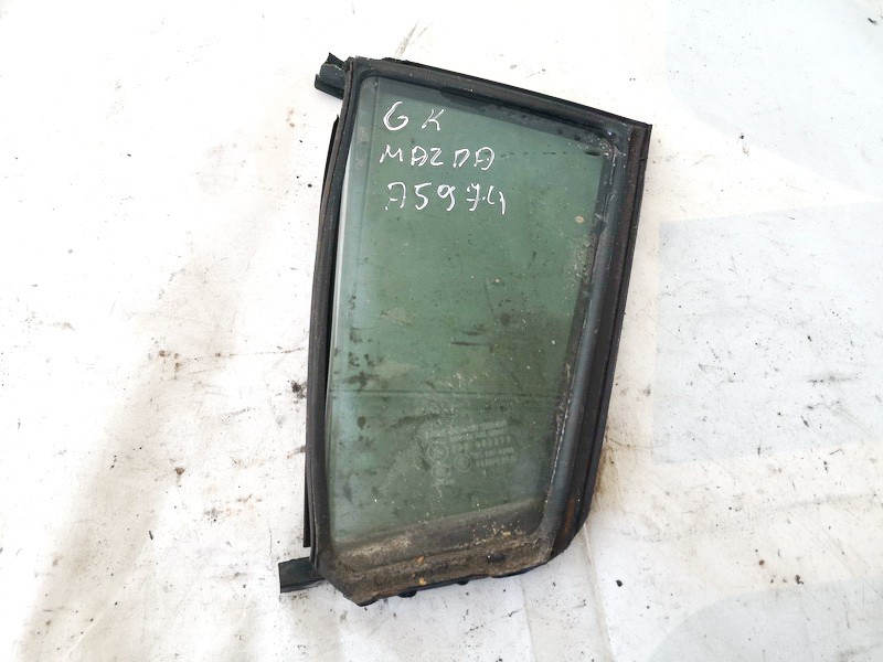 BN8V73651 Mazda 3 2006 Zamek drzwi - TYLNE LEWE