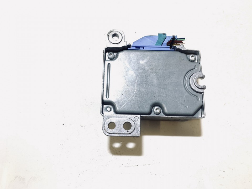 24416703DL Opel Astra 2000 Airbag crash sensors module - Thumbnail 2