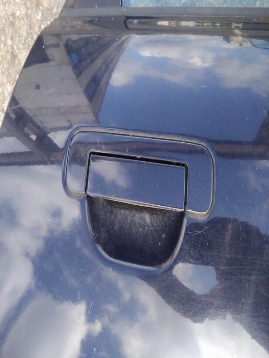 Audi A4 1996 Door Handle Exterior - REAR RIGHT - Thumbnail 2