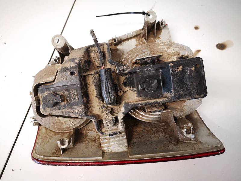 1T0945096F Volkswagen Touran 2005 Tail Light lamp Outside - REAR RIGHT - Thumbnail 3