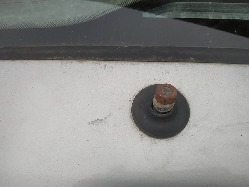 Opel Zafira 1999 Wiper motor (Rear Screen Wiper Engine) - REAR