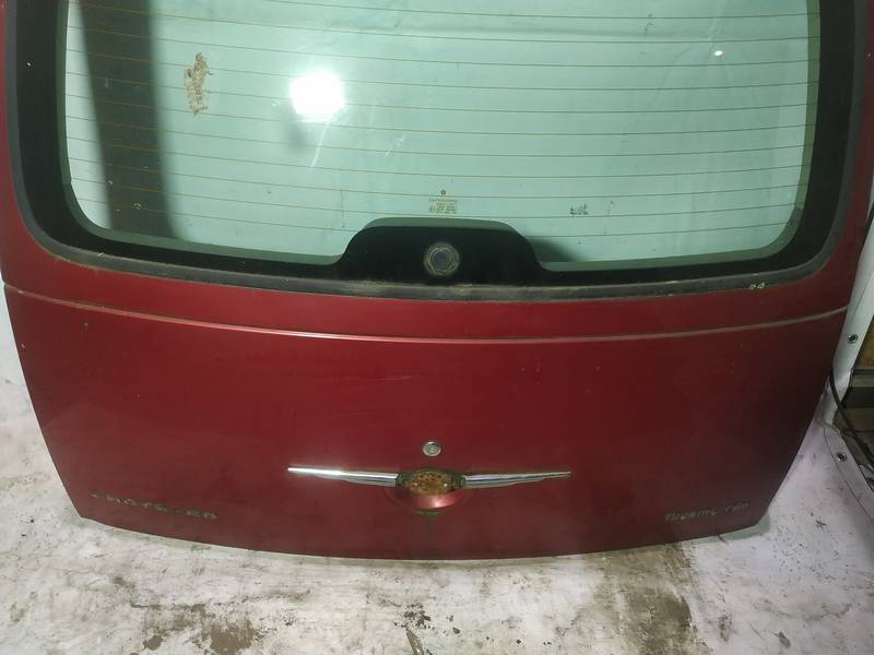 VYSNINIS Chrysler PT Cruiser 2002 Hood - REAR - Thumbnail 2