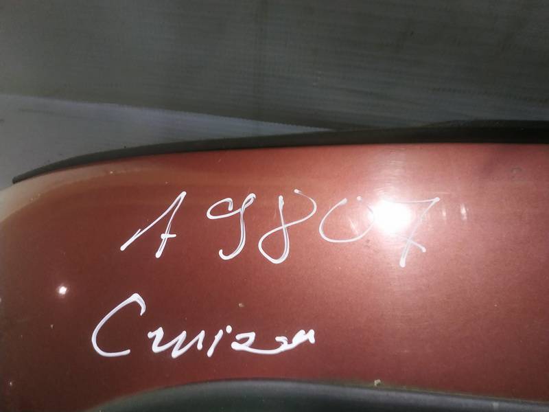 VYSNINIS Chrysler PT Cruiser 2002 Hood - REAR - Thumbnail 3