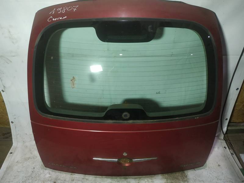 VYSNINIS Chrysler PT Cruiser 2002 Hood - REAR