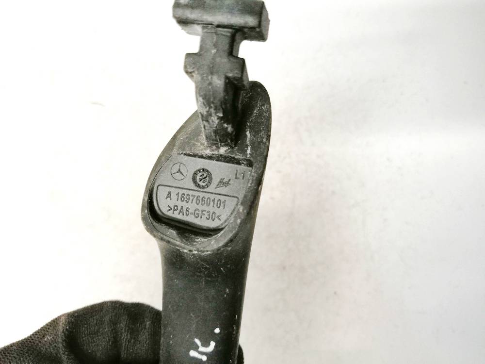 A1697660101 Mercedes-Benz A-CLASS 2005 Door Handle Exterior - REAR LEFT - Thumbnail 3