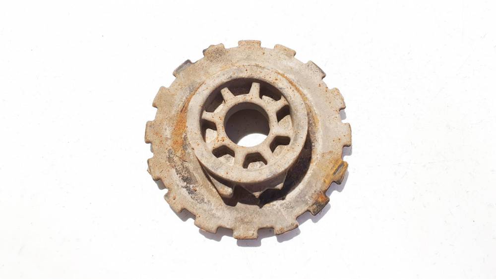 A1693250384 Mercedes-Benz A-CLASS 2005 Atsperes balsts