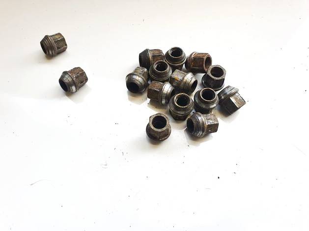 Ford Focus 2004 Vehicle Wheel Nuts kit - Thumbnail 2