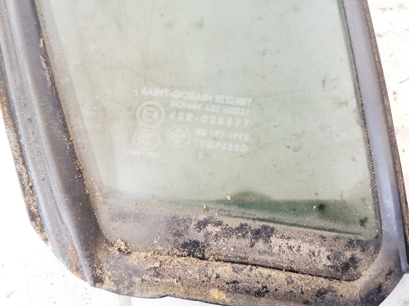 BN8V72651 Mazda 3 2006 Zamek drzwi - TYLNE PRAWE - Thumbnail 2