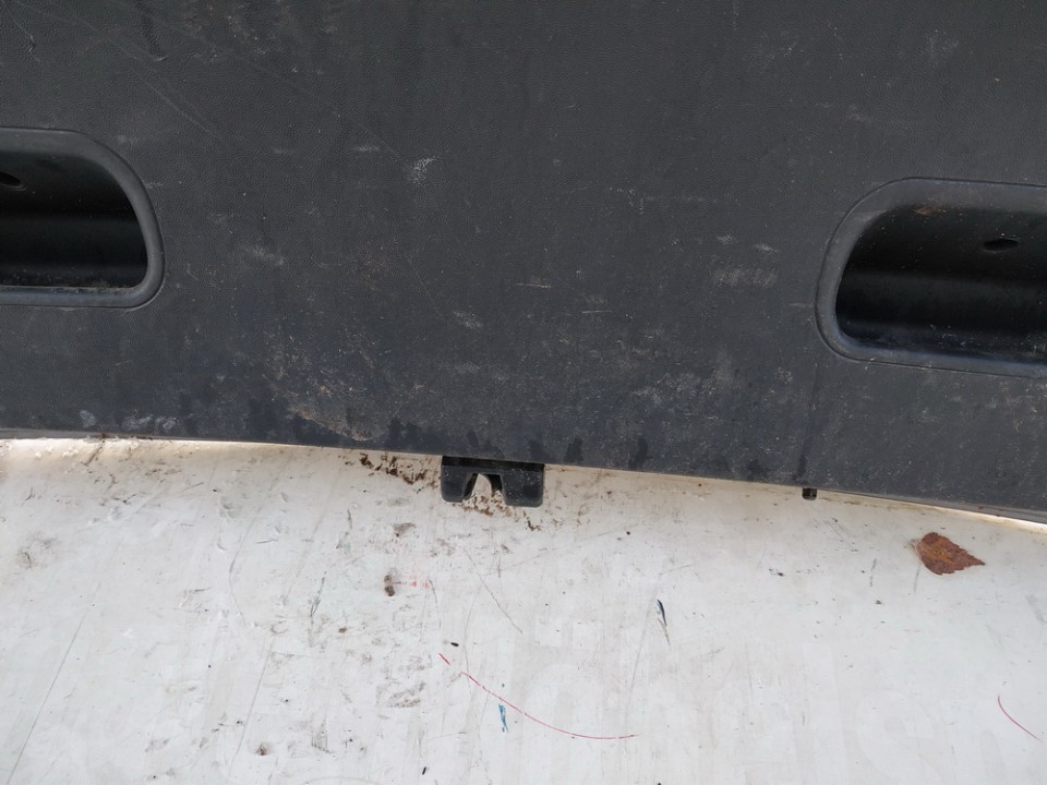 Opel Meriva 2003 Aizmugurējā vāka slēdzene - AIZMUGURE - Thumbnail 3