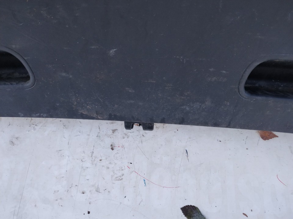 Opel Meriva 2003 Aizmugurējā vāka slēdzene - AIZMUGURE
