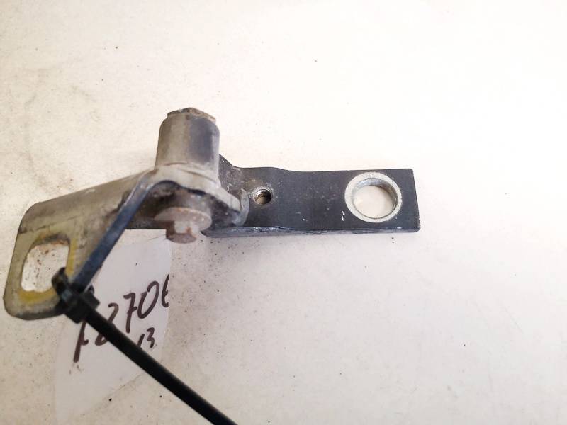 6M21U22811AB Ford Galaxy 2006 Charnière de porte avant - Thumbnail 2