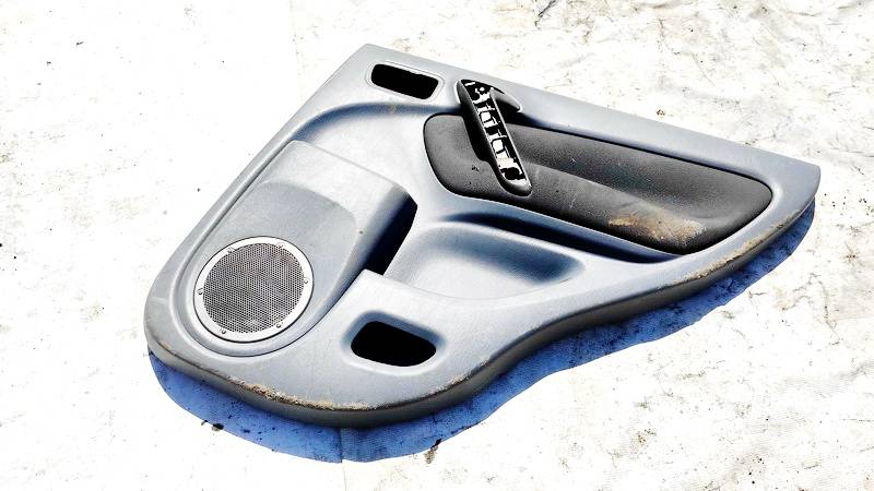 D207040283 Opel Corsa 2003 Door Panel - REAR RIGHT