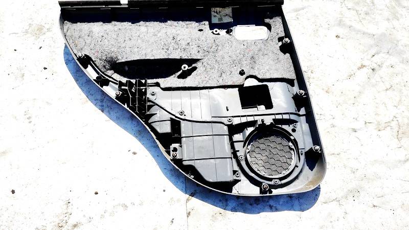 D207040283 Opel Corsa 2003 Door Panel - REAR RIGHT - Thumbnail 2