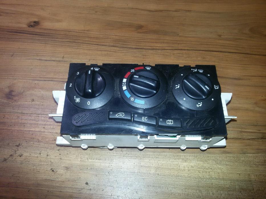 1688300495 k082198 Climate Control Panel (heater control switches