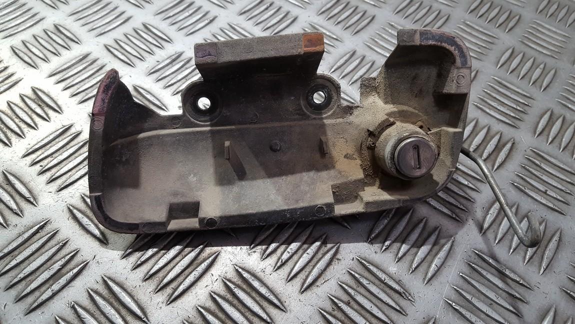 Opel Astra 2000 Durvju slēdzenes cilindrs (vai) slēdzenes serdene