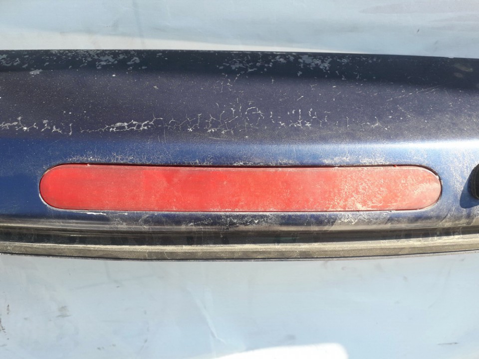 Toyota Corolla Verso 2005 Emergency Third Brake Light (Third Brake Light)