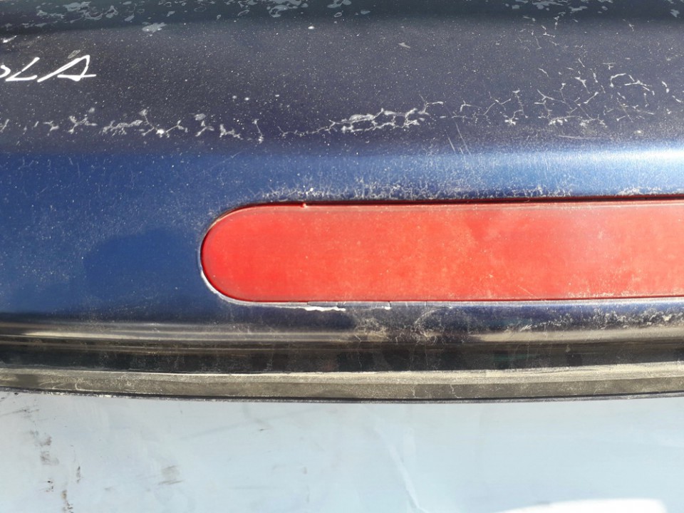 Toyota Corolla Verso 2005 Emergency Third Brake Light (Third Brake Light) - Thumbnail 2