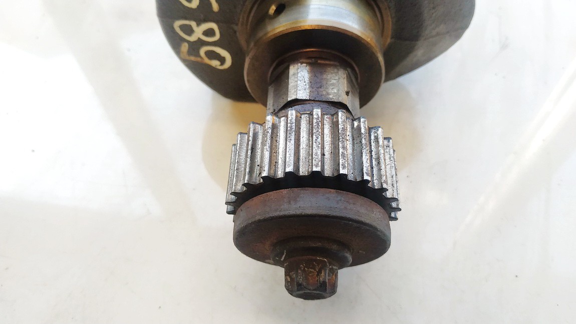 Opel Vectra 2005 Engine Crankshaft (Crank Shaft) - Thumbnail 3