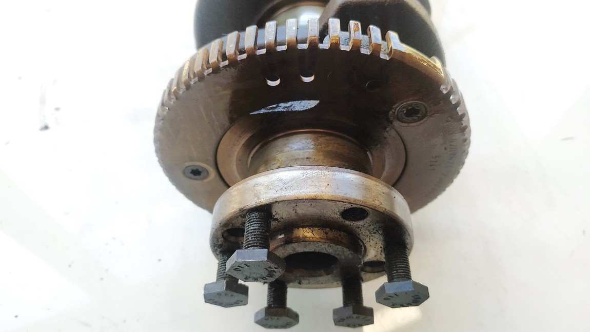 Opel Vectra 2005 Engine Crankshaft (Crank Shaft) - Thumbnail 2