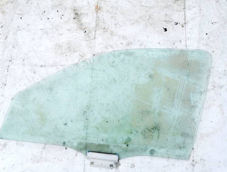 43R00021 Audi A6 2002 Door-Drop Glass - FRONT LEFT