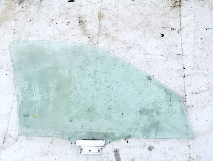 43R00021 Audi A6 2002 Door-Drop Glass - FRONT LEFT - Thumbnail 2