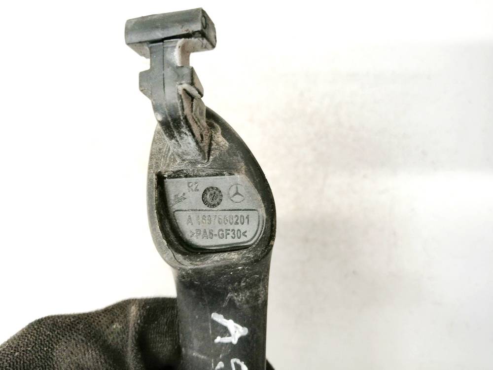 A1697660201 Mercedes-Benz A-CLASS 2005 Durvju ārējā roktura - PRIEKŠA PA LABI - Thumbnail 3
